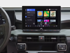 丰田2026款RAV4首发新一代车机系统：12.9英寸屏+5G+端侧AI语音助手