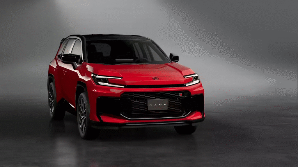 丰田2026款RAV4