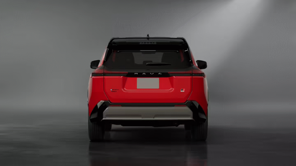 丰田2026款RAV4