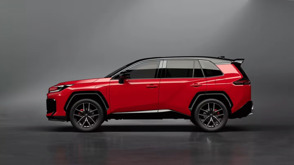 丰田2026款RAV4