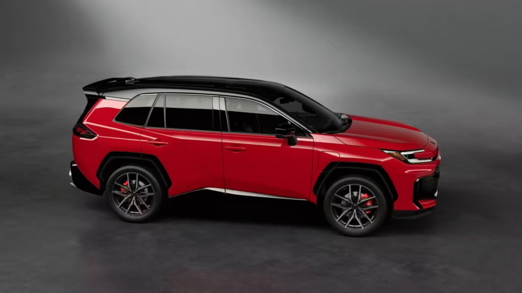 丰田2026款RAV4