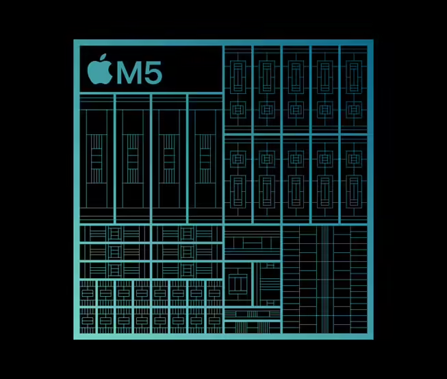 苹果M5芯片
