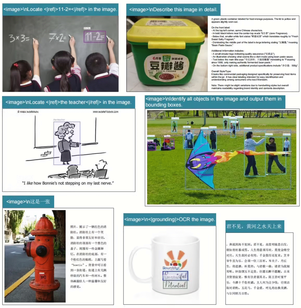 DeepSeek开源视觉文本压缩模型DeepSeek-OCR