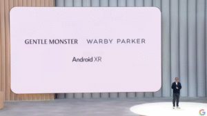 三星联手谷歌进军智能眼镜市场，Android XR系统融合AI引领可穿戴设备革新