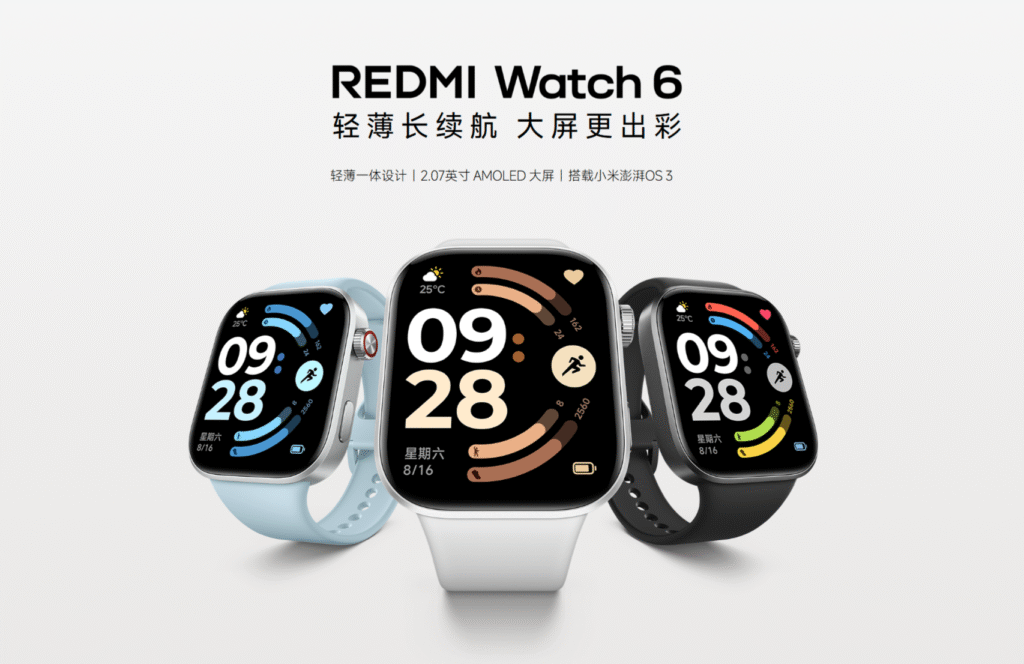 Redmi Watch 6