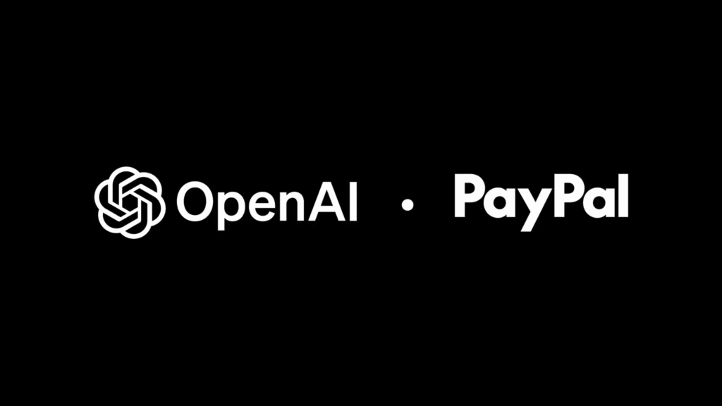 PayPal与OpenAI达成战略合作,成为首个嵌入ChatGPT的数字钱包