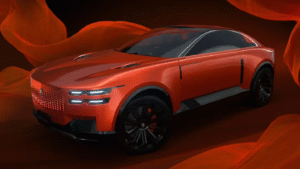 丰田世纪升格为独立超豪华品牌，概念轿跑车亮相日本移动出行展​