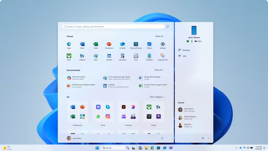 Windows 11 Build 27965预览版
