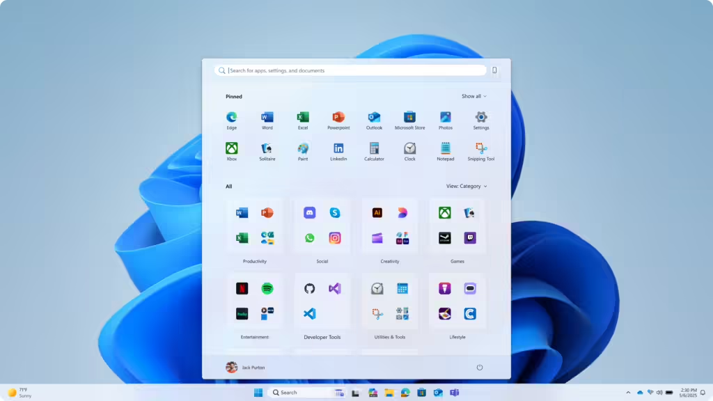 Windows 11 Build 27965预览版