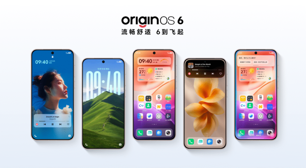OriginOS 6