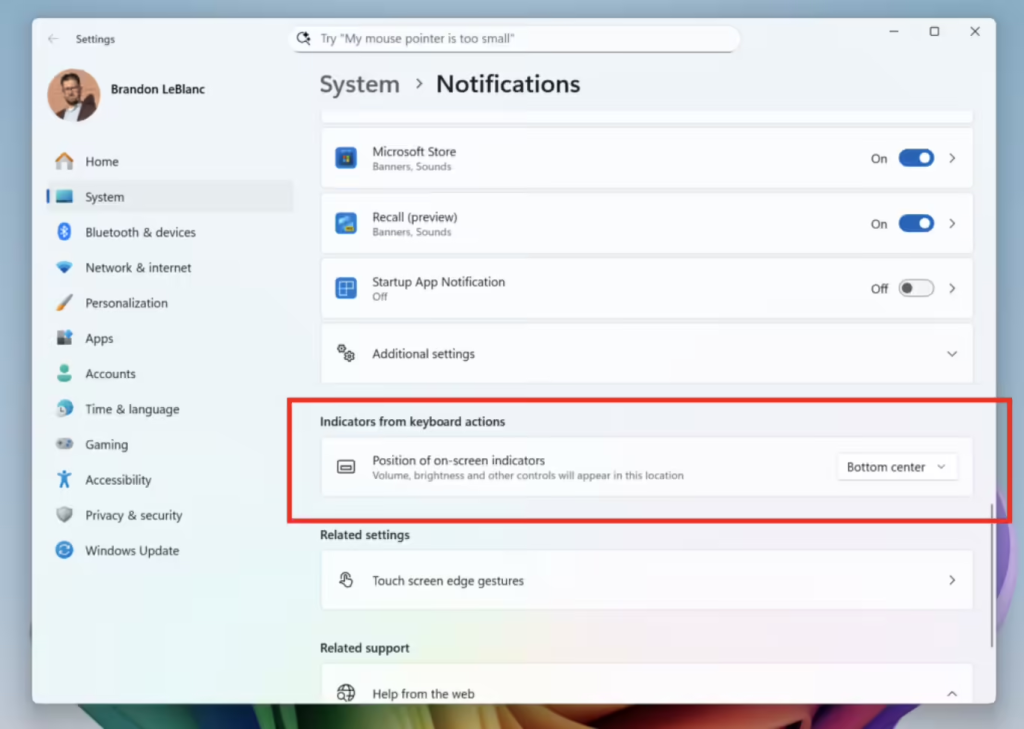 Windows 11 Build 27959预览版