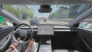 特斯拉FSD在西班牙获批路测，欧洲自动驾驶布局加速​