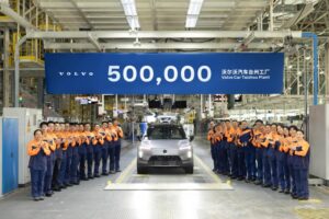 从智造到服务，沃尔沃质量贯穿产品全生命周期