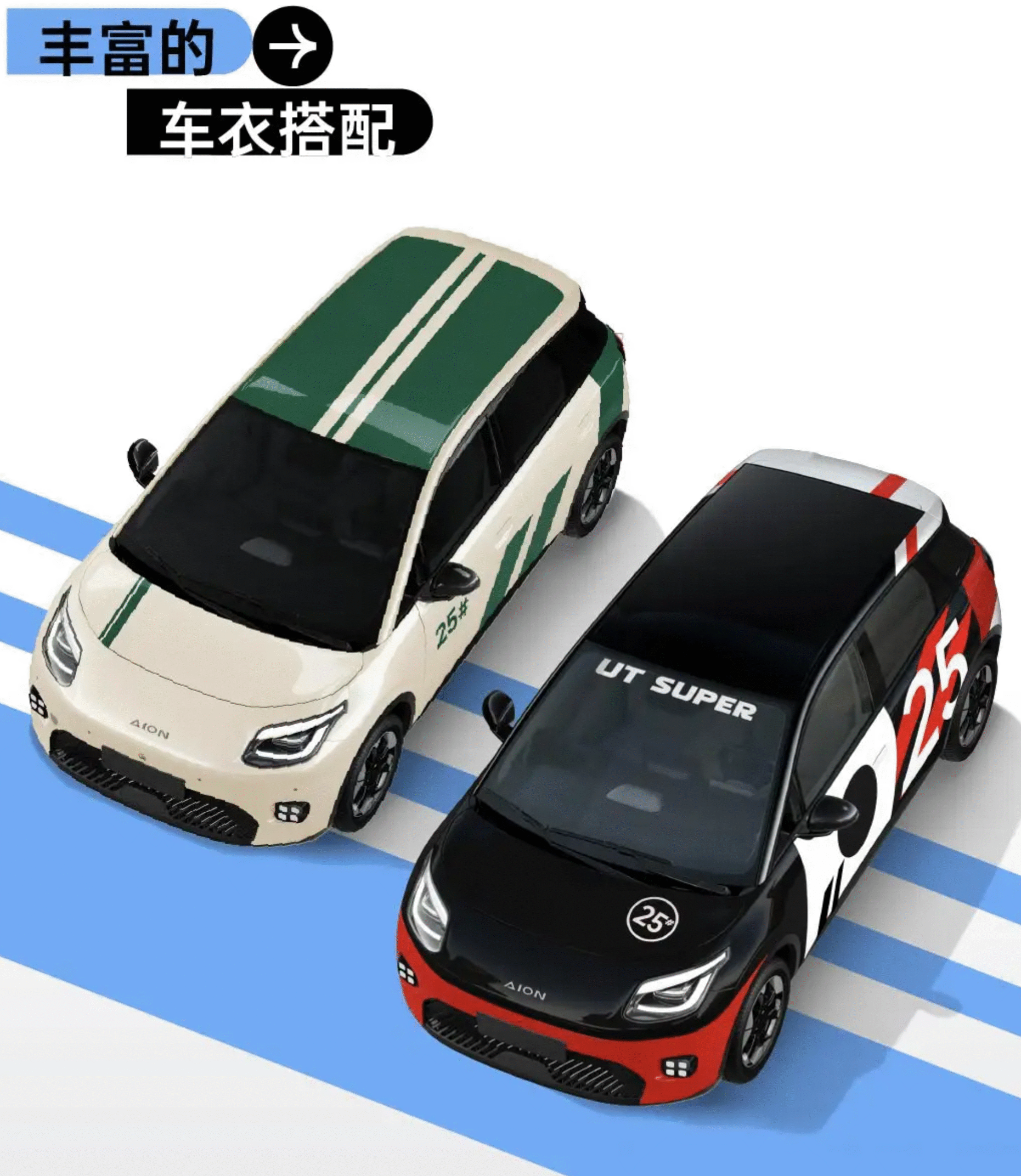 京东“国民好车”埃安UT super