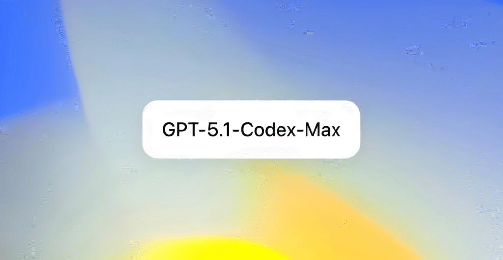 GPT-5.1-Codex-Max