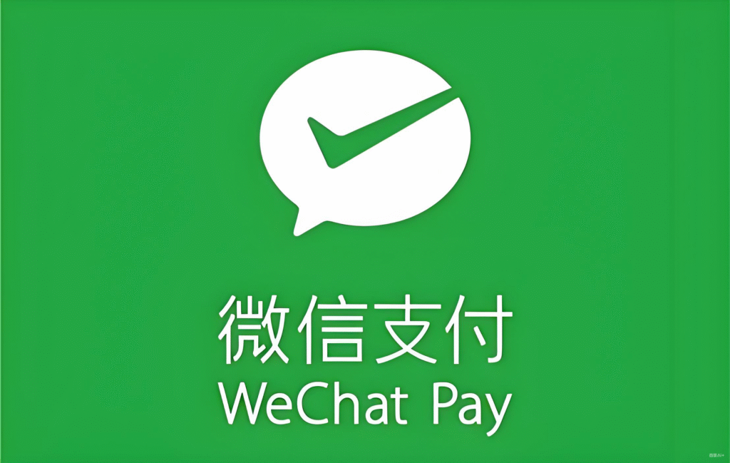 微信支付