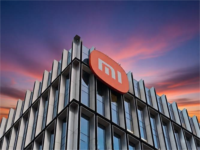 小米总部