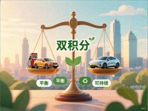 工信部发布2026-2027年双积分新政：新能源汽车积分比例分别为48%和58%