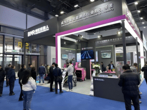 科技赋能好房子！博匠10款智能机器人亮相中国住博会，用实力圈粉全球