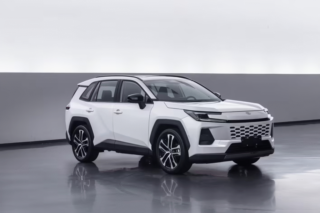 全新一代威兰达