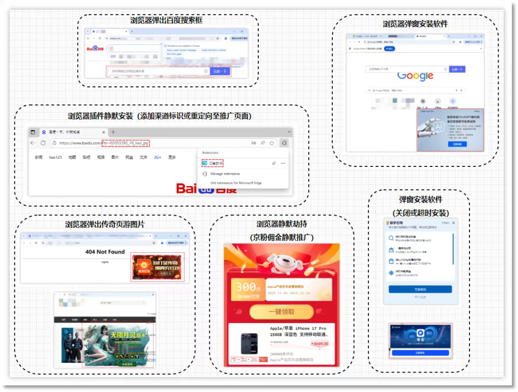 火绒安全揭露鲁大师等多家软件厂商涉嫌流量劫持