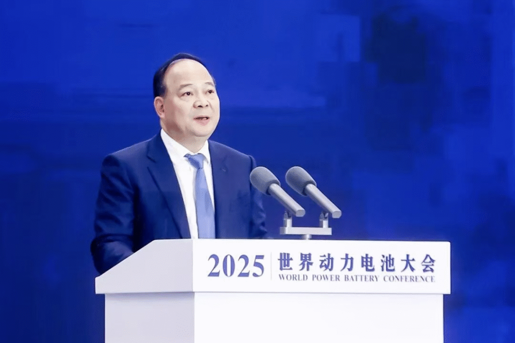 宁德时代第五代磷酸铁锂电池已开始量产