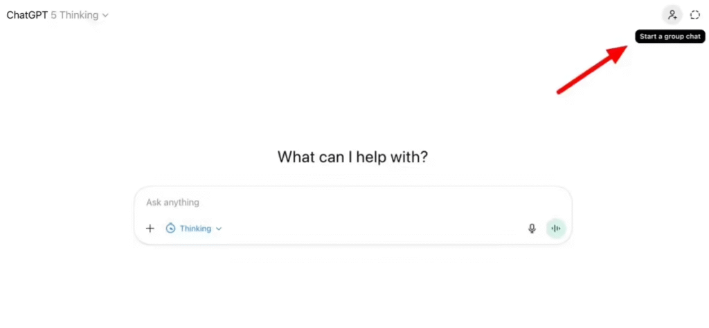 OpenAI推出ChatGPT群聊和私信功能,向部分用户开放内测
