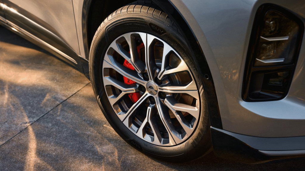 蔚来ES6 30万台纪念版