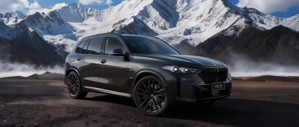 2026款宝马X5