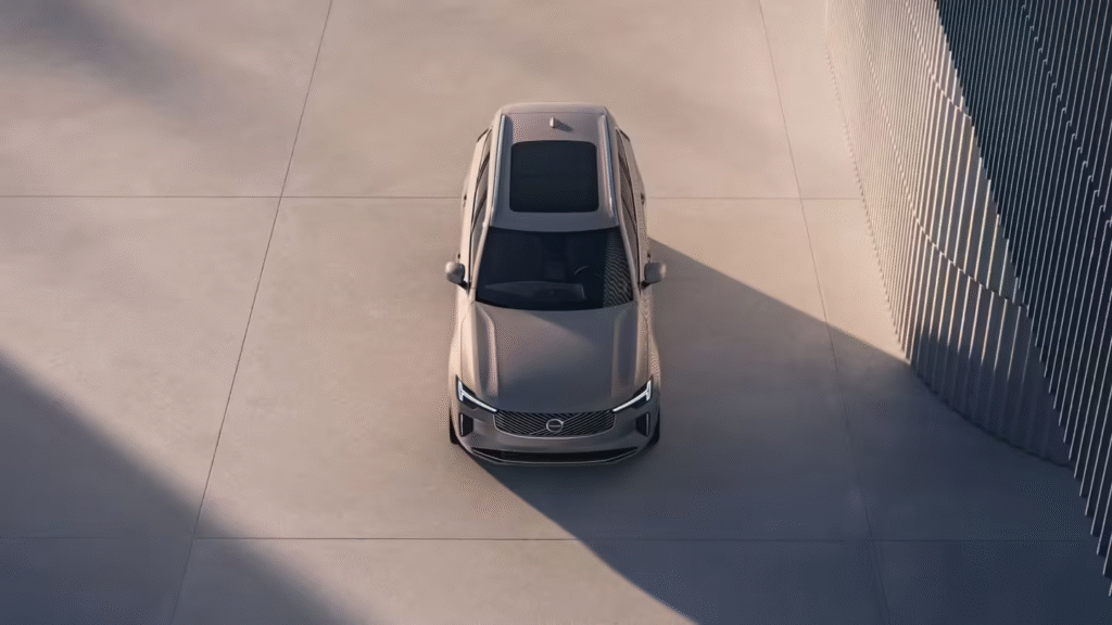 2026款沃尔沃XC90