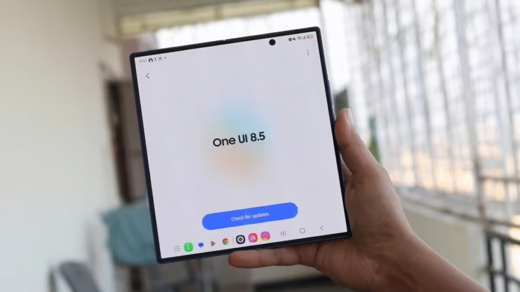One UI 8.5