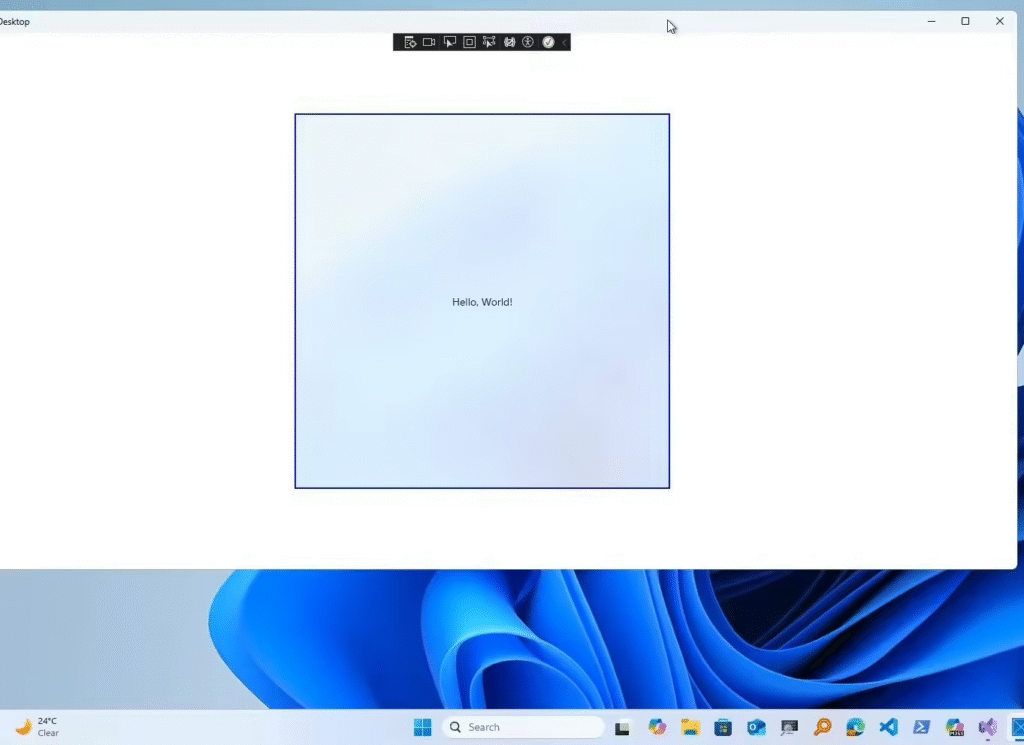 微软推进Win11两项更新：亚克力效果应用限制解除，网页拖放功能稳定性提升