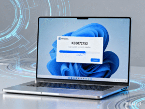 微软发布Win11 25H2紧急更新KB5072753，修复系统“无限安装循环”故障