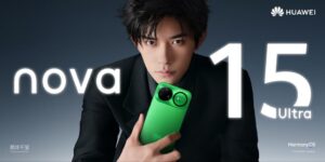 华为nova 15 Pro/Ultra正式发布：搭载麒麟9010S芯片，首发双红枫影像系统
