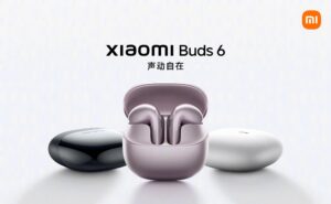 小米Buds 6旗舰TWS耳机正式发布：搭载三磁镀金单元与哈曼调音，售价699元​