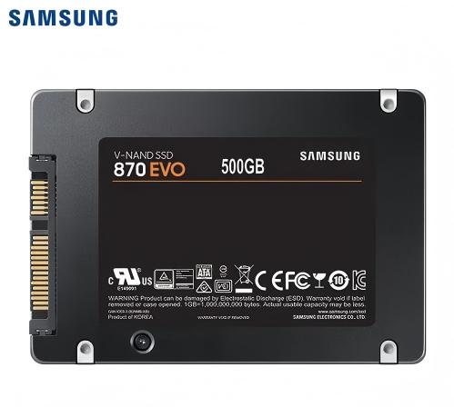 三星SATA固态硬盘