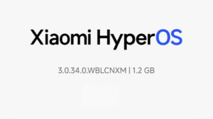 小米17 Pro系列推送澎湃HyperOS 3.0.34.0升级：新增背屏”方糖”互动宠物，优化游戏性能