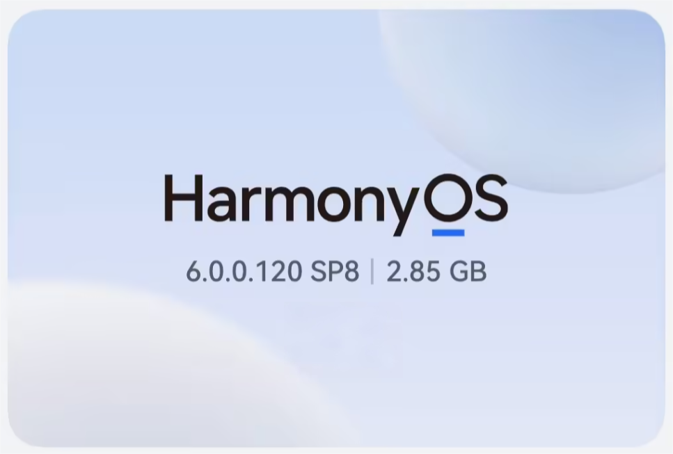 华为Mate X7系列获HarmonyOS 6.0.0.120更新