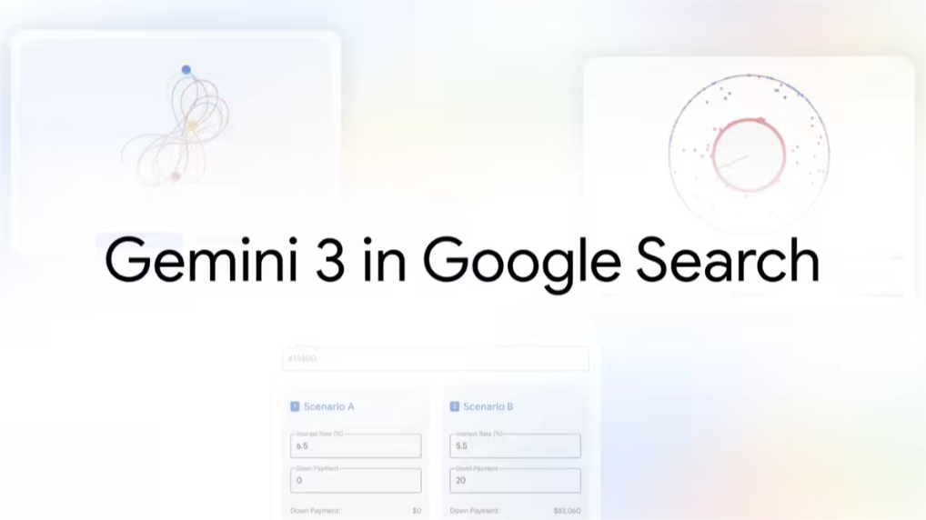 谷歌Gemini网页版