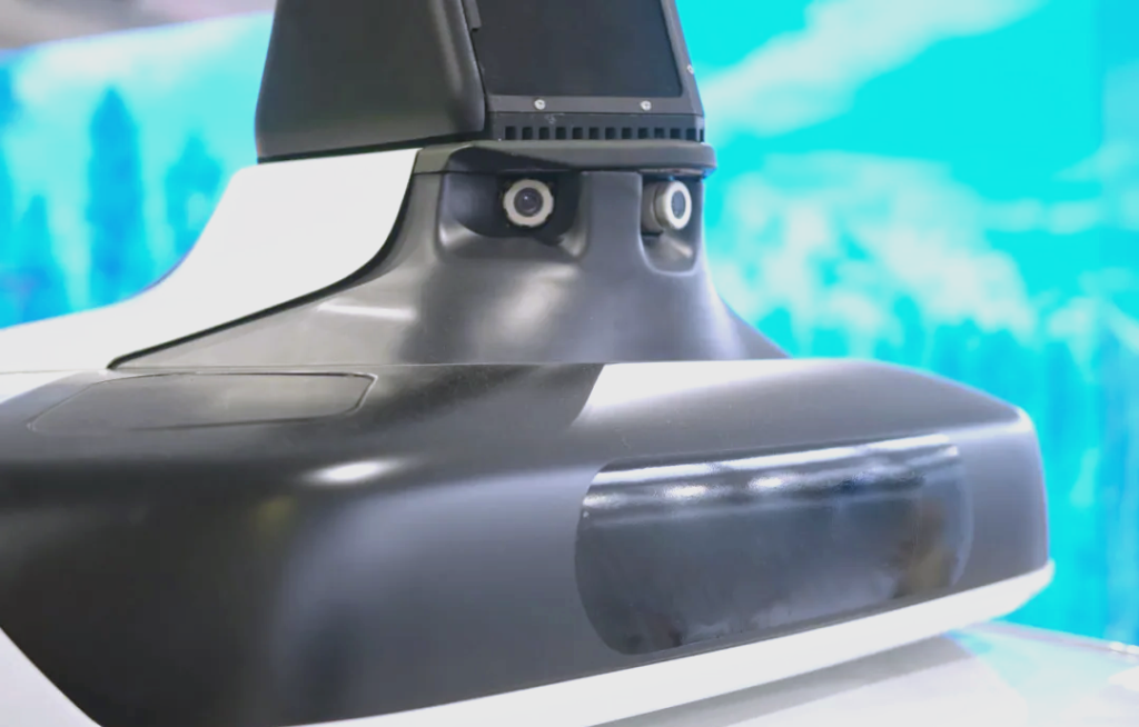 Luminar公司激光雷达产品