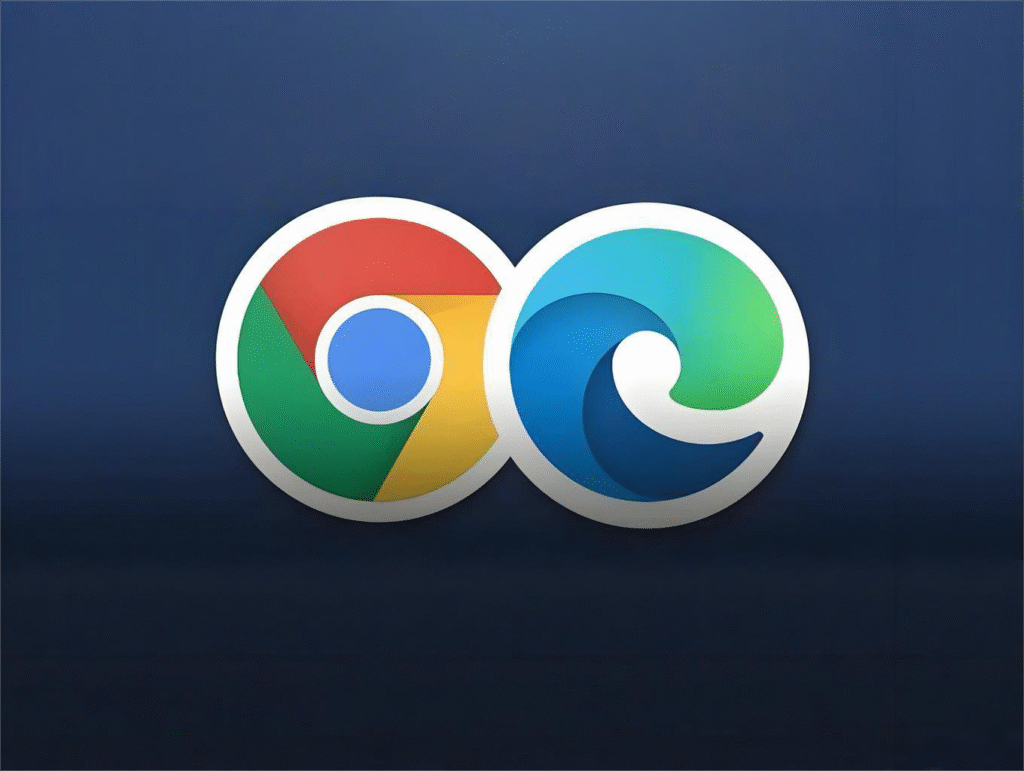 Chrome和Edge浏览器