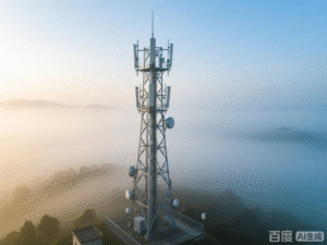 我国5G基站总数突破475.8万个，6G专利全球占比超40%保持领先​