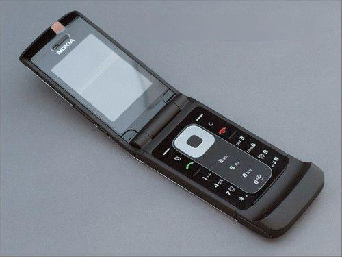 诺基亚手机资料图