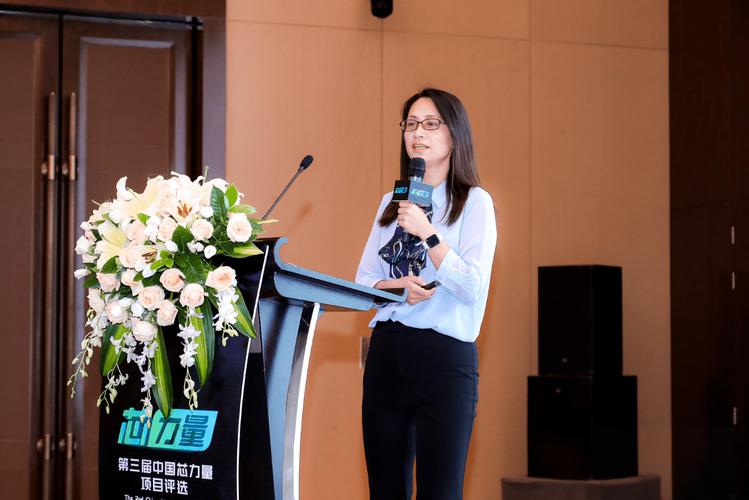 沐曦股份CTO彭莉