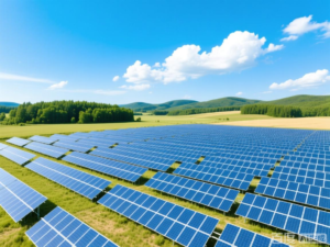 工信部将推动光伏落后产能市场化退出，2026年目标新增风电太阳能装机2亿千瓦