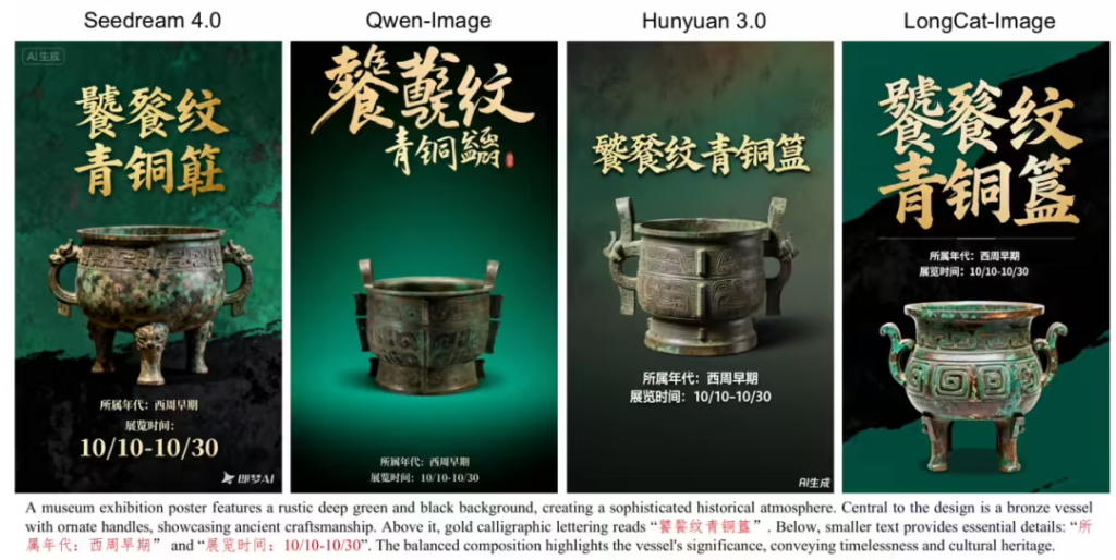 LongCat-Image图像生成模型