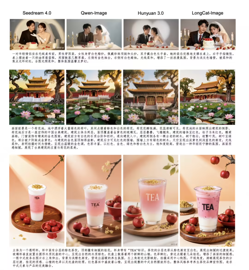 LongCat-Image图像生成模型