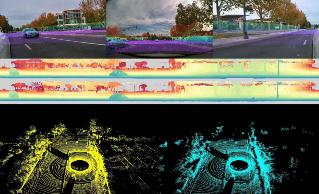 英伟达自动驾驶视觉语言模型Alpamayo-R1