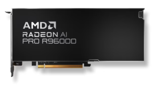 AMD发布Radeon AI PRO R9700S与R9600D专业显卡 采用被动散热设计