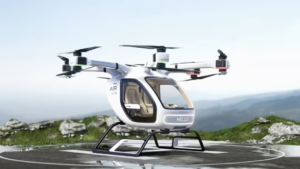 广汽飞行汽车GOVY AirCab启动适航审定，预计2026年量产并布局大湾区低空交通